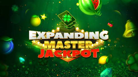 Expanding Master. Jackpot 3
